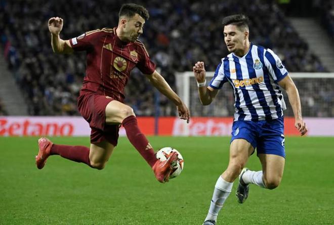 波尔图迎欧联关键赛，清晨绝杀压哨，震撼外界，球探报告显示潜力 