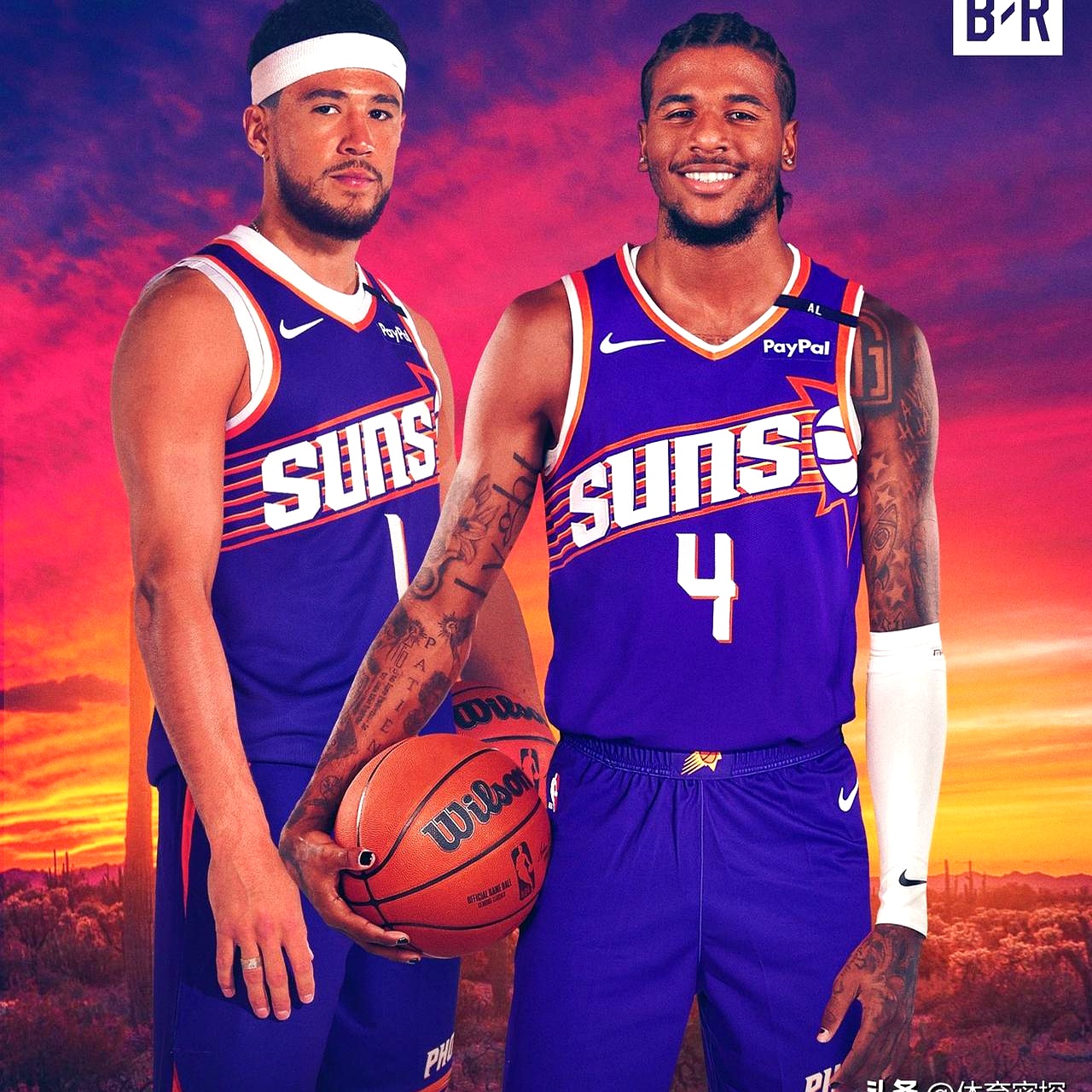 菲尼克斯太阳交易最新消息今天