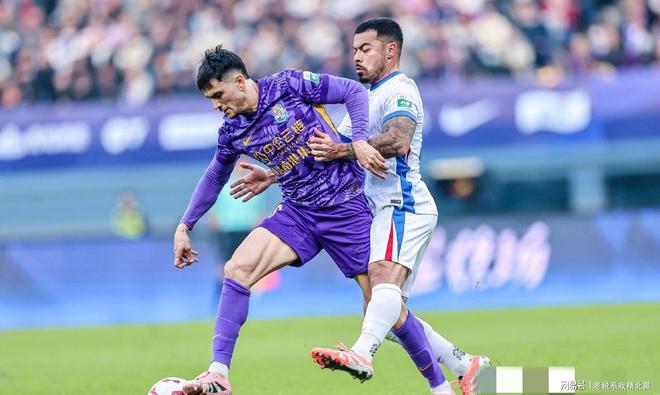 中超赛后走向成谜，上海申花复出首秀，目标明确，球探报告显示潜力 